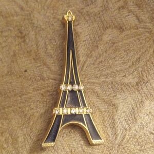 Eiffel Tower Pin